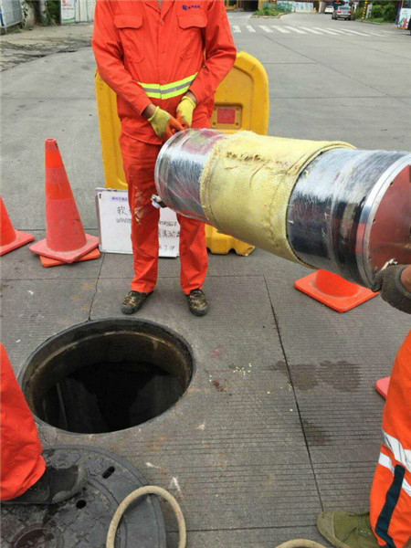 于洪管道非开挖修复6大核心技术，一招解决城市“地下病”